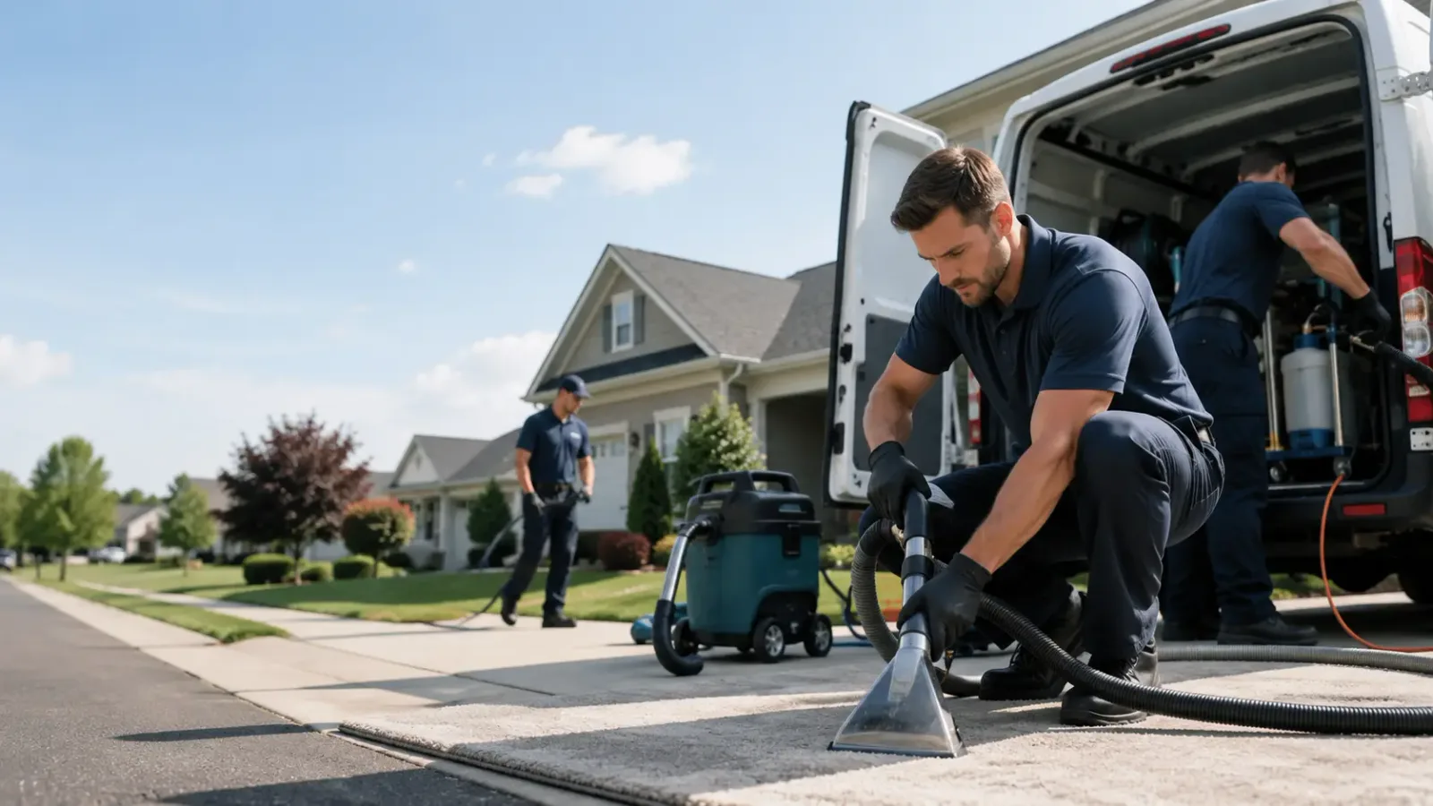 Pet Odor Removal service in Lincoln, MA